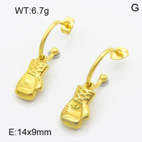 SS Earrings  3E2004582bvpl-908