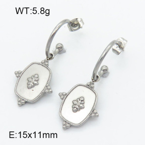 SS Earrings  3E2004591abol-908