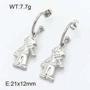SS Earrings  3E2004595bvpl-908