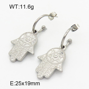 SS Earrings  3E2004607abol-908