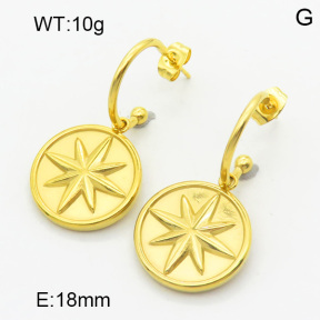 SS Earrings  3E2004614bvpl-908