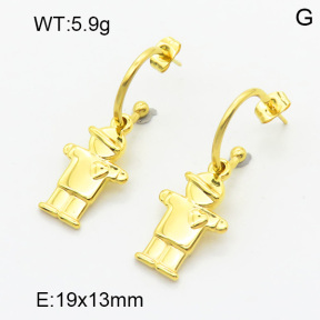 SS Earrings  3E2004618abol-908