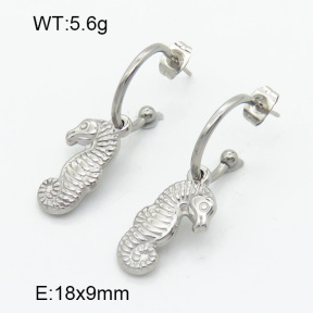 SS Earrings  3E2004621abol-908