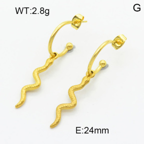 SS Earrings  3E2004624bvpl-908