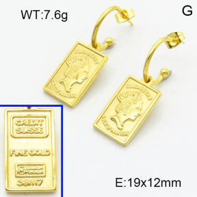 SS Earrings  3E2004634abol-908