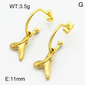 SS Earrings  3E2004636bvpl-908