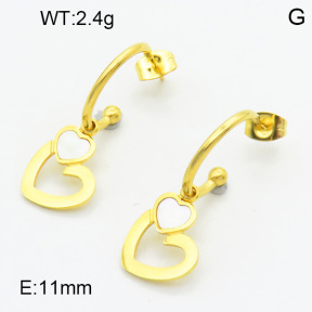 SS Earrings  3E3001310abol-908