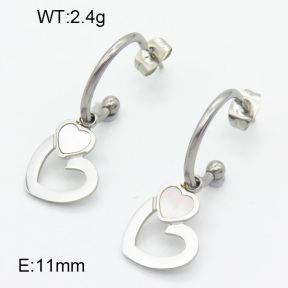 SS Earrings  3E3001311vbnl-908