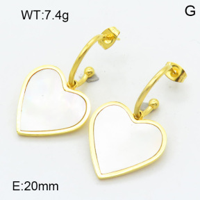 SS Earrings  3E3001312abol-908