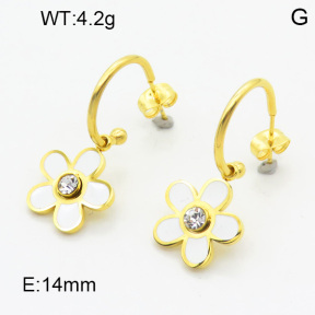 SS Earrings  3E4003086abol-908