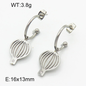 SS Earrings  3E4003096vbnl-908