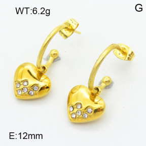 SS Earrings  3E4003103abol-908