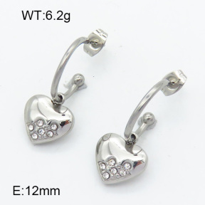 SS Earrings  3E4003104vbnl-908