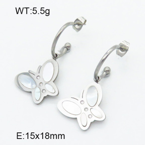 SS Earrings  3E4003108abol-908