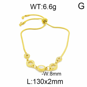 SS Bracelet  5B4000110bhva-434