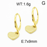 SS Earrings  5E2000084avja-611