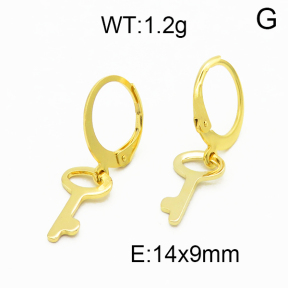 SS Earrings  5E2000085avja-611