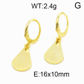 SS Earrings  5E2000103avja-611