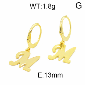 SS Earrings  5E2000118avja-611