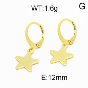 SS Earrings  5E2000123avja-611