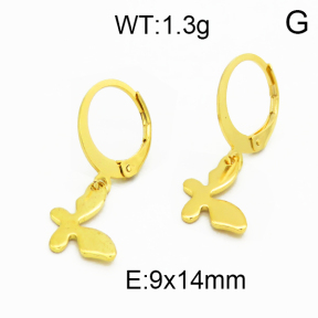 SS Earrings  5E2000136avja-611