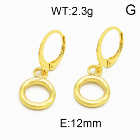 SS Earrings  5E2000138avja-611