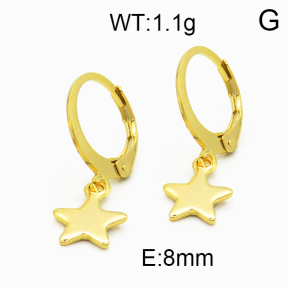 SS Earrings  5E2000147avja-611