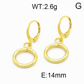 SS Earrings  5E2000148avja-611