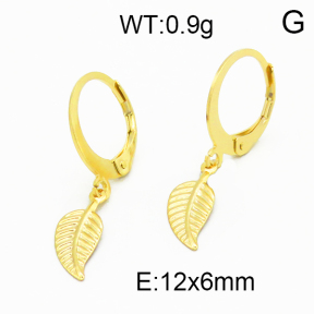 SS Earrings  5E2000153avja-611