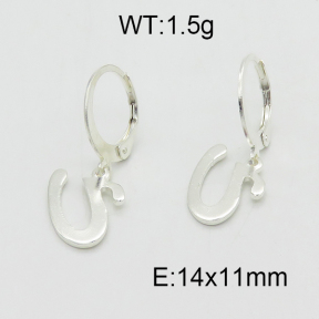 SS Earrings  5E2000166avja-611
