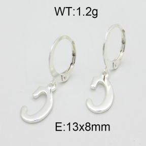 SS Earrings  5E2000167avja-611