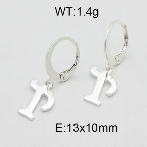 SS Earrings  5E2000168avja-611