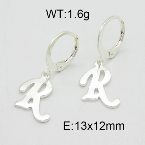 SS Earrings  5E2000172avja-611