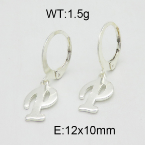 SS Earrings  5E2000178avja-611