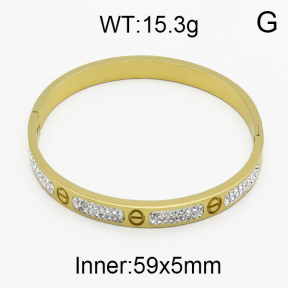 SS Bangle  5BA400042biib-422