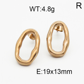 SS Earrings  5E2000193bhva-422