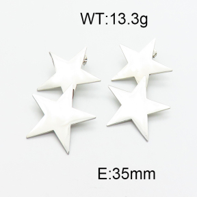 SS Earrings  5E2000196vbmb-712