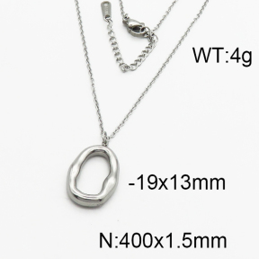 SS Necklace  5N2000232bbov-422