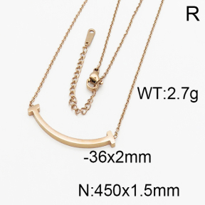 SS Necklace  5N2000235vbpb-422