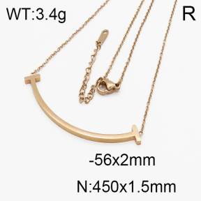 SS Necklace  5N2000238vbpb-422