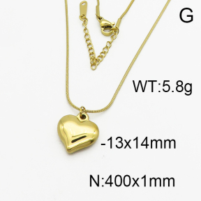 SS Necklace  5N2000240bhva-422