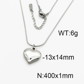 SS Necklace  5N2000241bbov-422