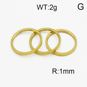 SS Ring  6-8#  5R2000088bbov-422