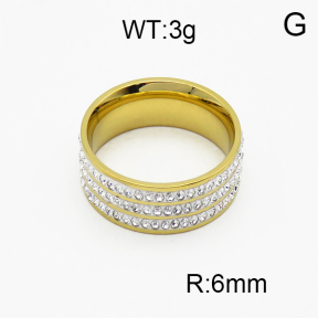 SS Ring  6-8#  5R4000163bhva-422