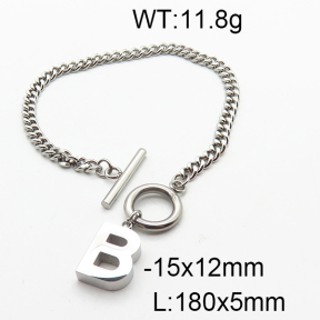 SS Bracelet  6B2003203bbov-706