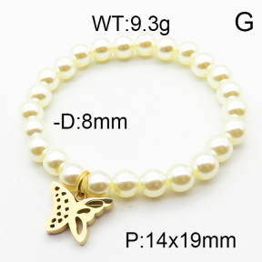 SS Bracelet  6B3001740vbnl-706