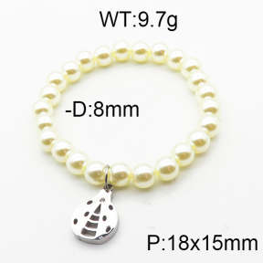 SS Bracelet  6B3001747vbnb-706