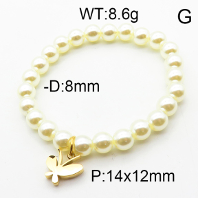 SS Bracelet  6B3001748vbnl-706