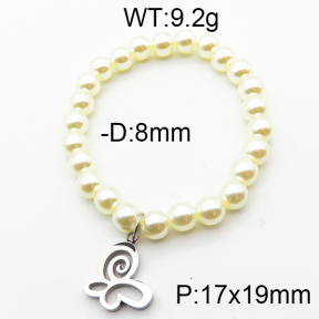 SS Bracelet  6B3001755vbnb-706