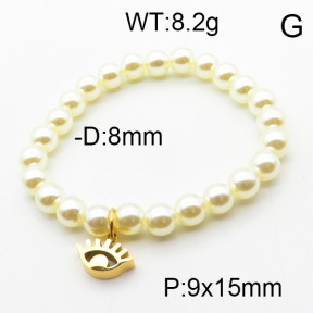 SS Bracelet  6B3001756vbnl-706